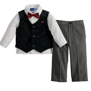 3 Piece Boys Outfit
